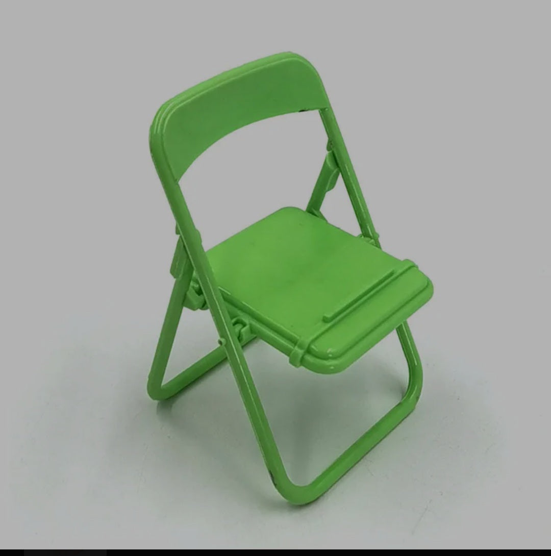 Desktop Chair Phone Stand