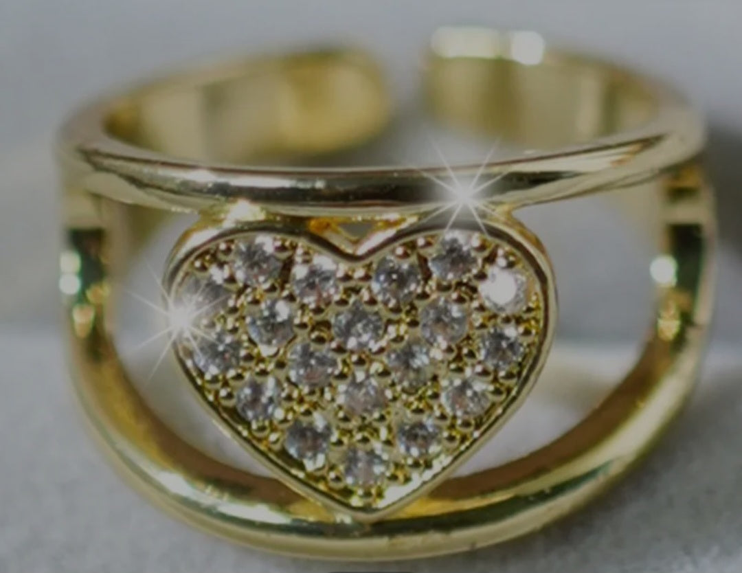 Heart Ring