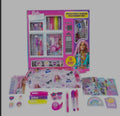 Barbie Mini Stationery Set