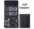 16 Piece Nail Clipper Set