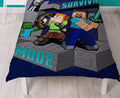 Minecraft Single Bedding Set