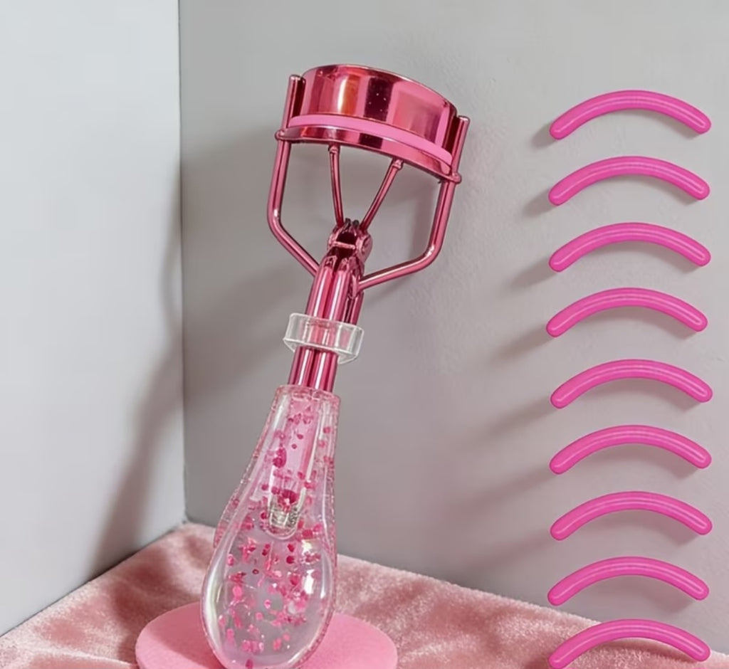 Eyelash Curler Set