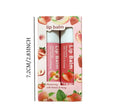 2 Pc Strawberry Lip Balm