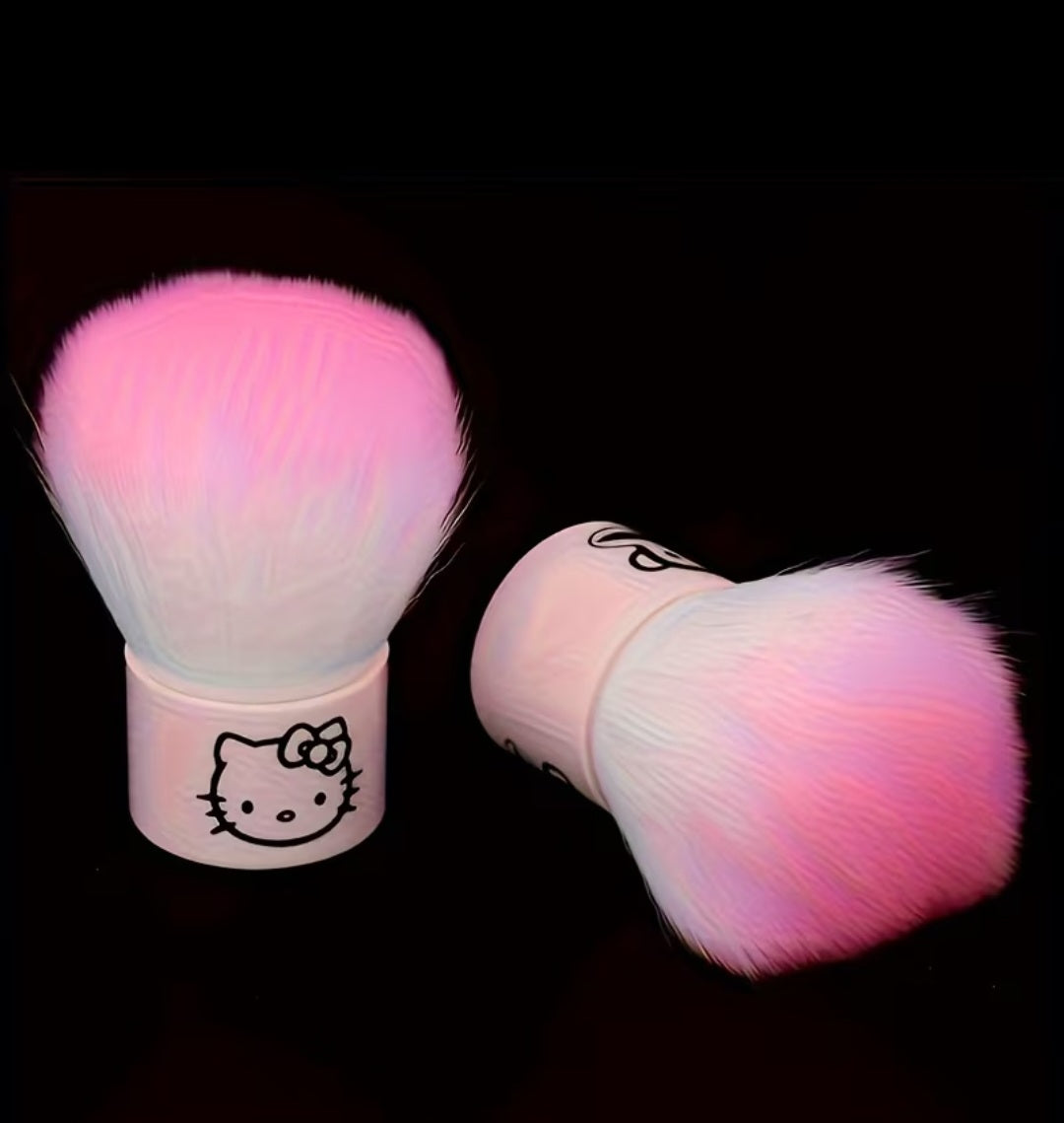 Hello Kitty Make Up Brush