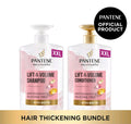 Pantene Hair Thickening Bundle