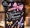 Teachers Planner