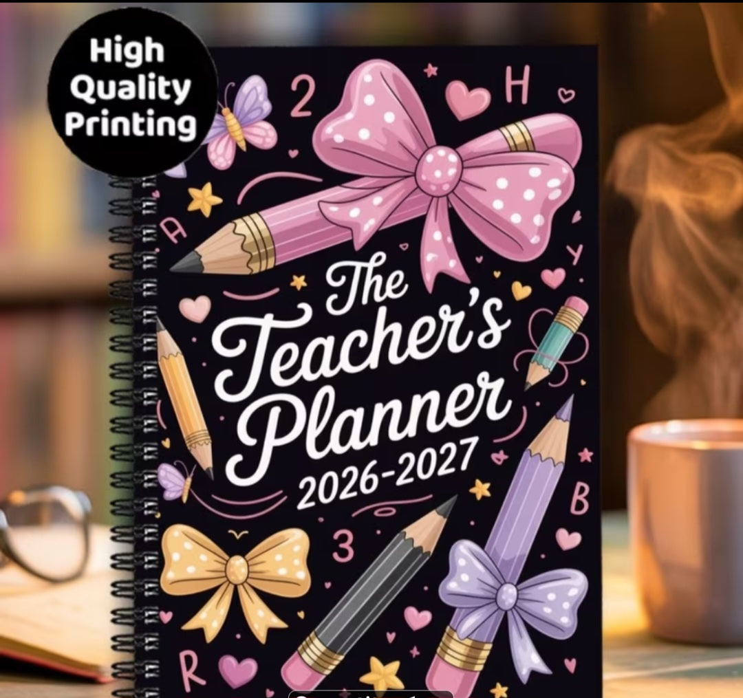 Teachers Planner