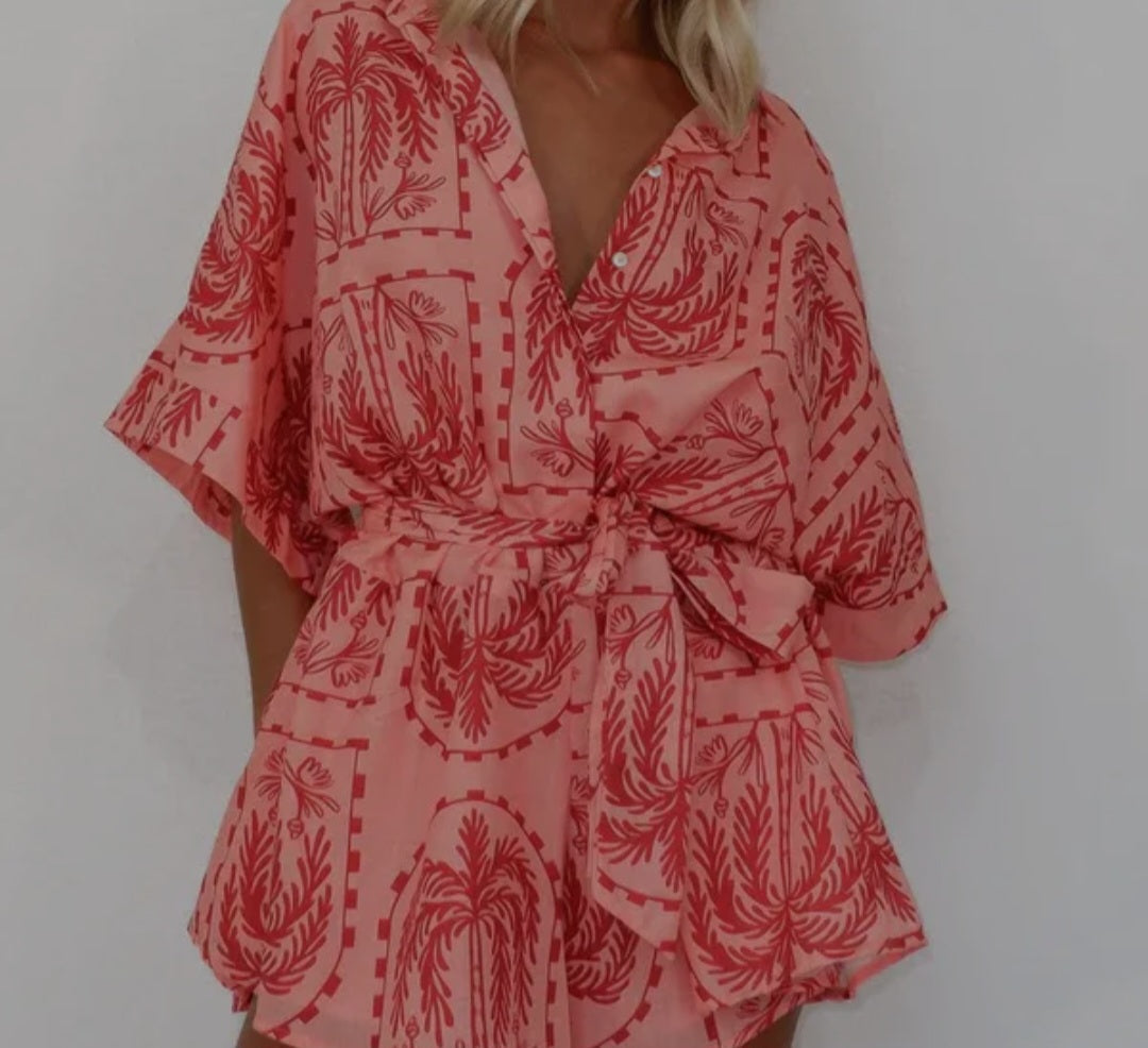 Women's Jumpsuit