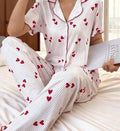 Heart Pyjamas