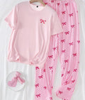 Bow Pyjamas