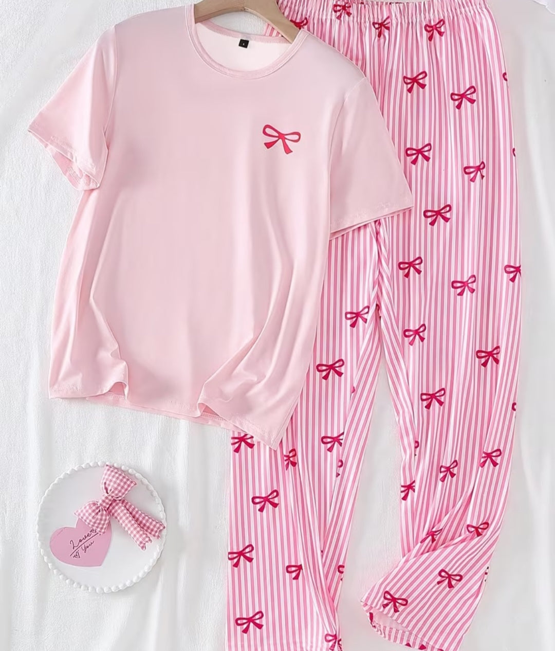 Bow Pyjamas