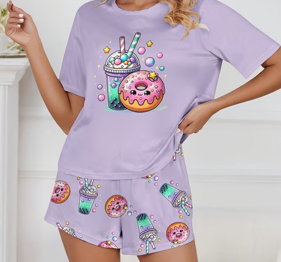Doughnut Pyjamas
