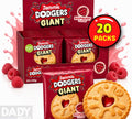 Jammie Dodgers 20 Pack