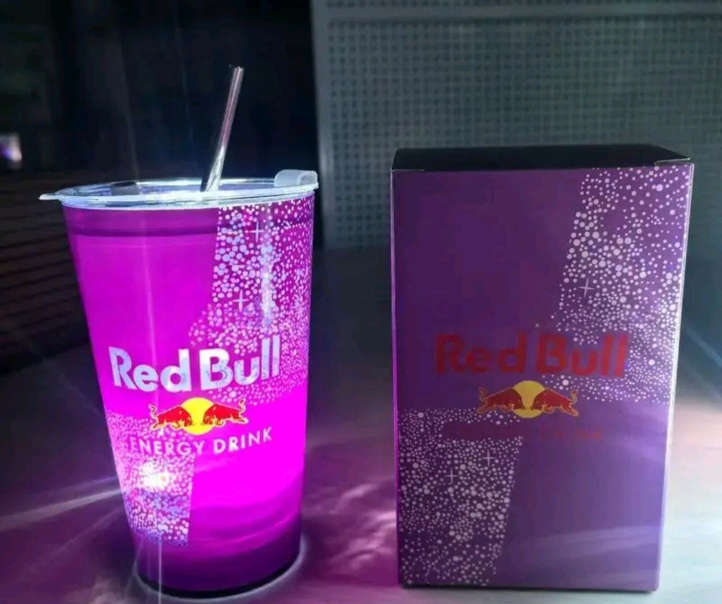 Red Bull LED Cup