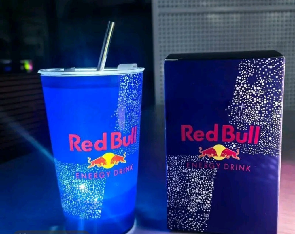 Red Bull LED Cup