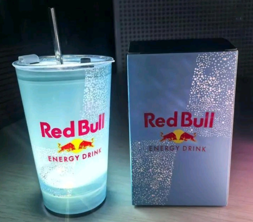 Red Bull LED Cup