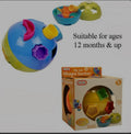 Shape Sorter Ball