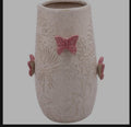 Butterfly Vase