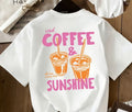Coffee and Sun T-Shirt