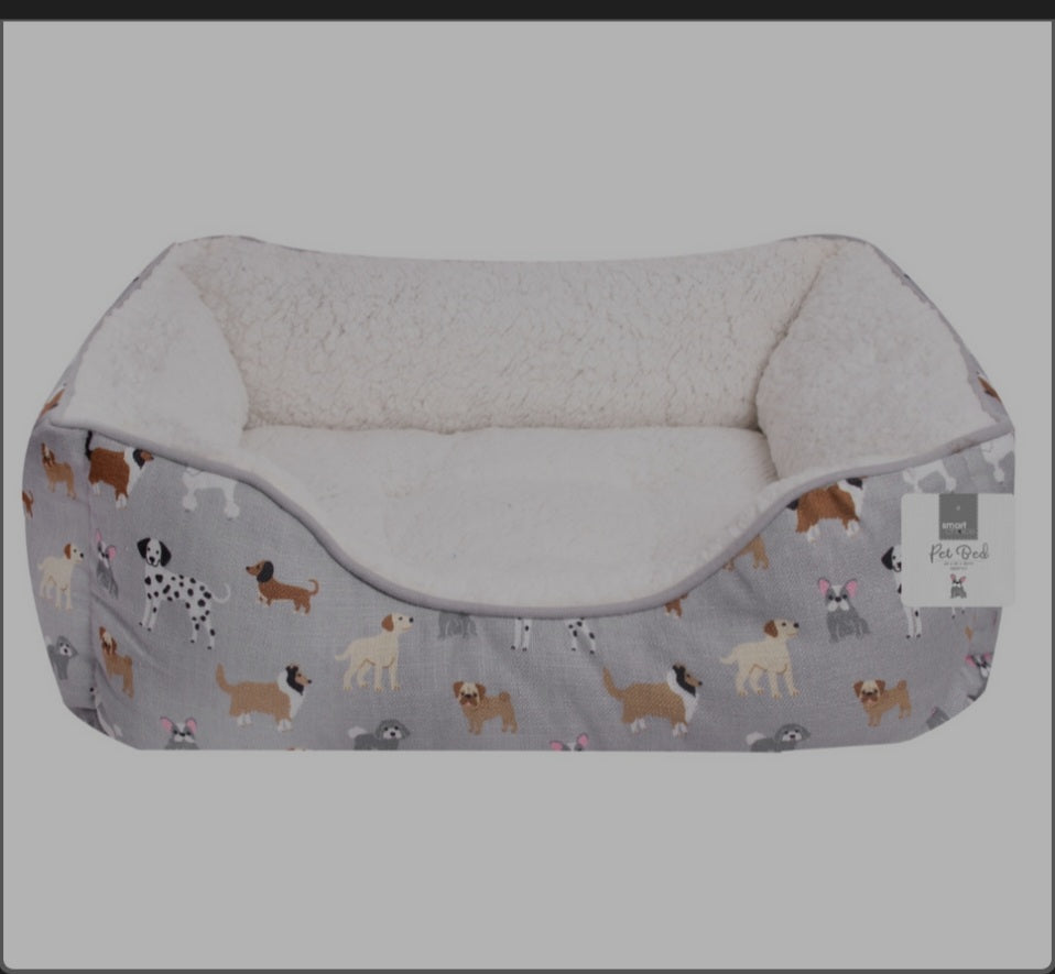 Small/Medium Dog Bed