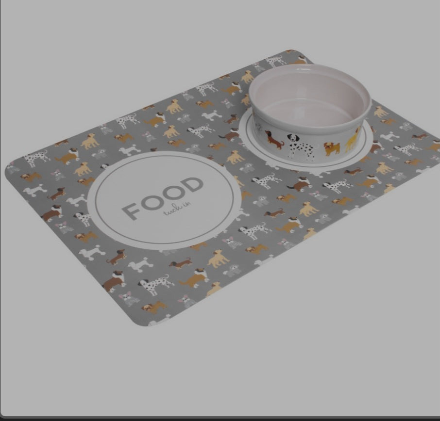 Anti Slip Dog Mat