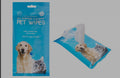 Dog Wipes — Pack of 50