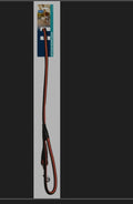 Rope Style Dog Lead