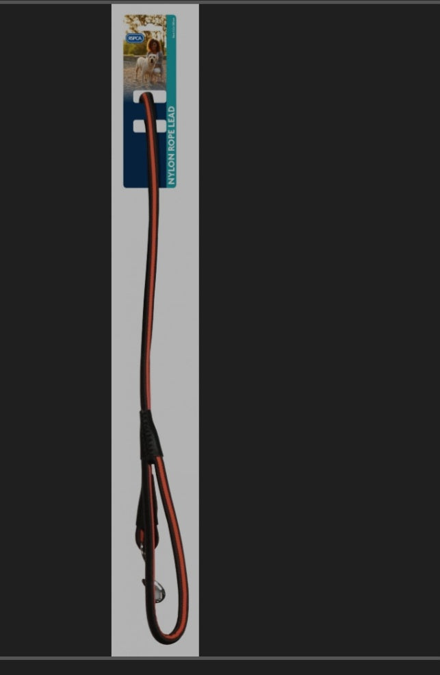 Rope Style Dog Lead