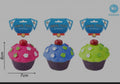 Cupcake Dog Toy