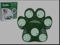 Paw Shape Treat Toy