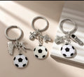 Football Keyring